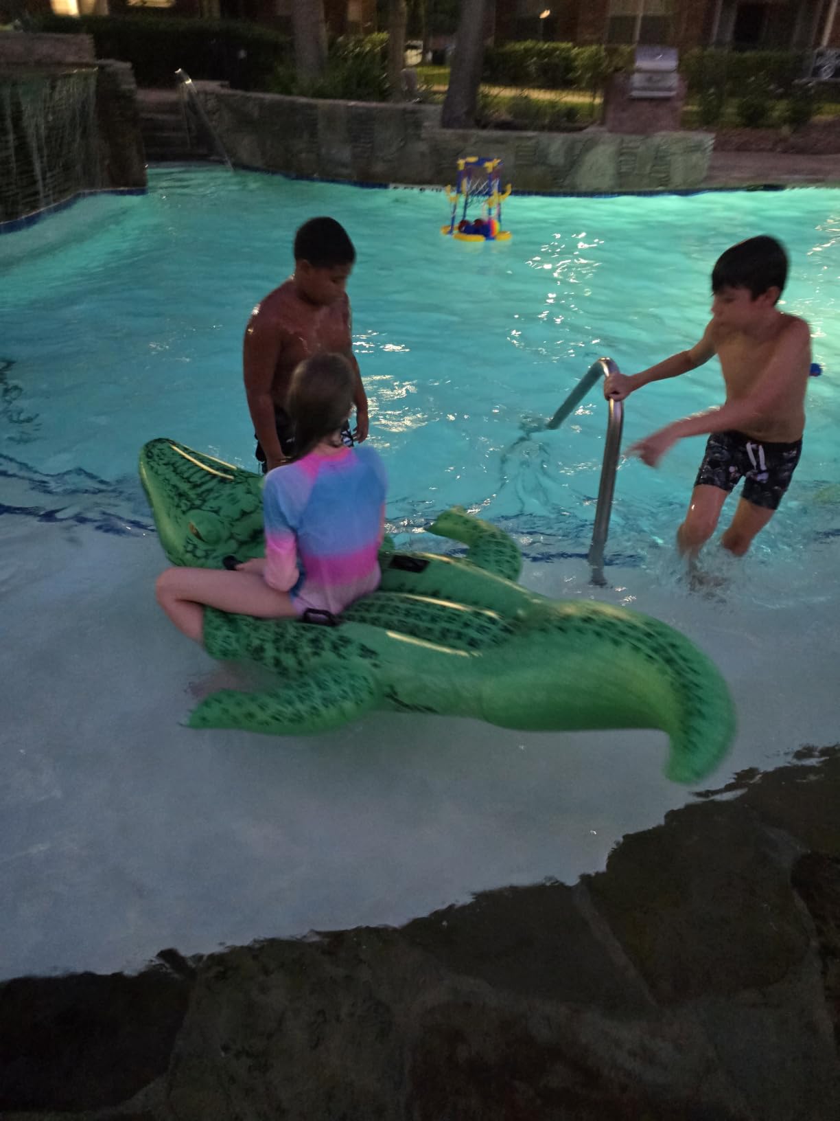 INTEX Inflatable Pool Float: Pool Toy for Kids customer photo 1