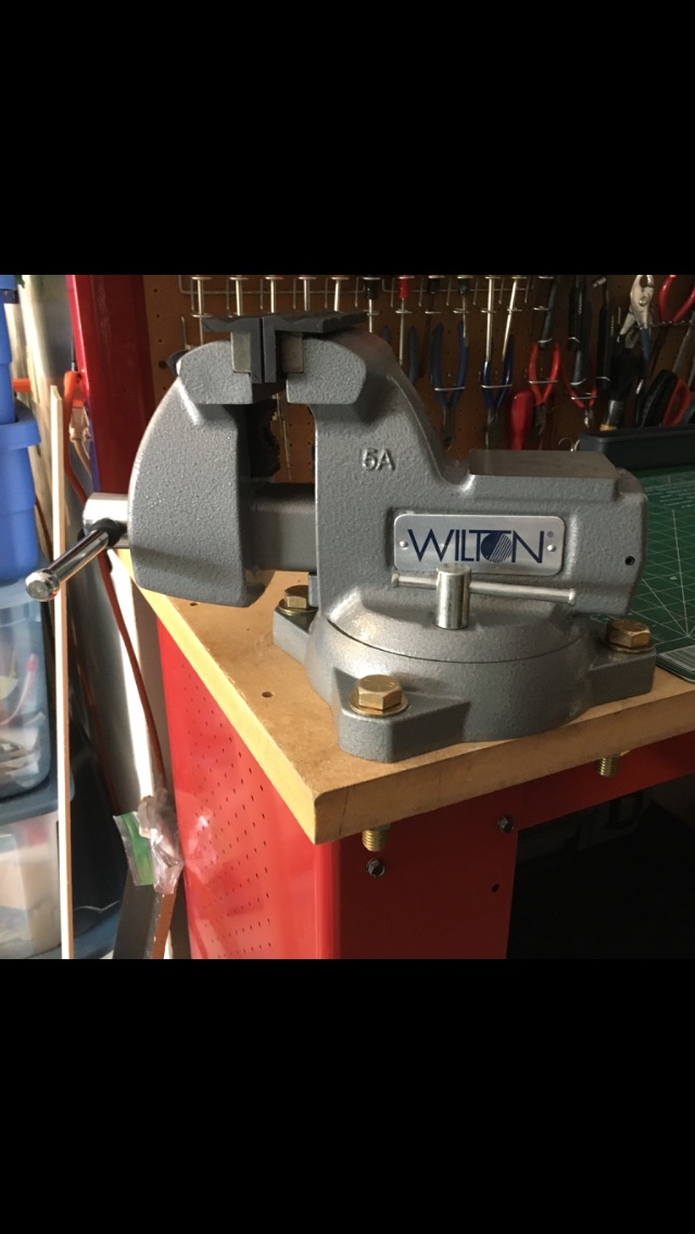 Wilton Mechanics Bench Vise, 6