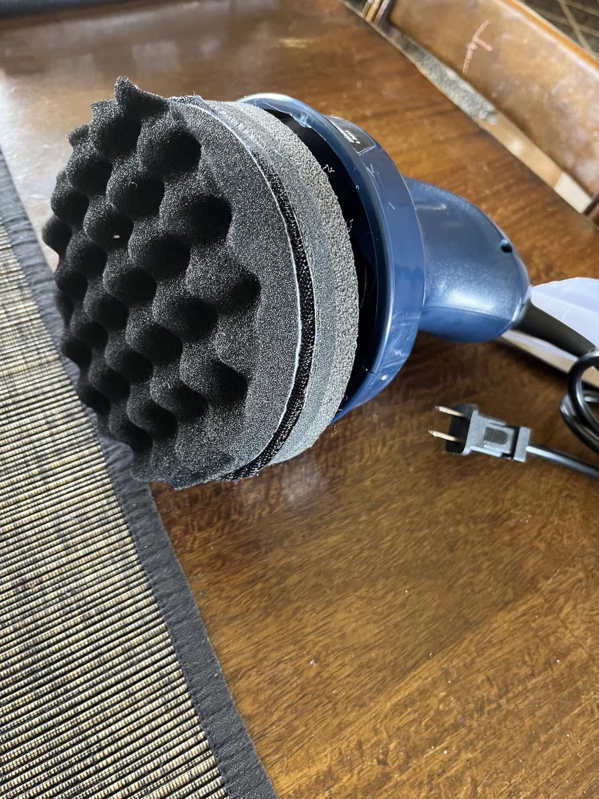 WEN 6010 6-Inch Waxer/Polisher customer photo 1