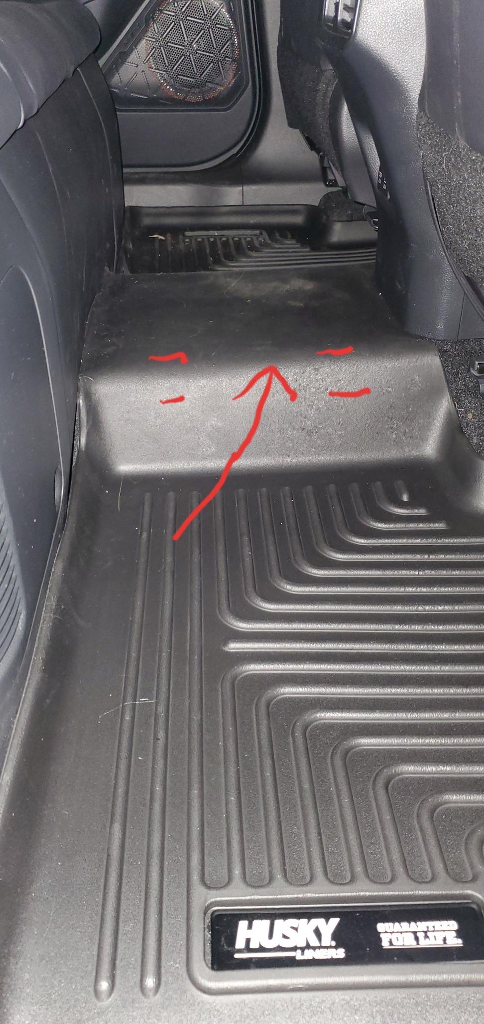 Husky Liners Cargo Liner for 2019-2025 Toyota RAV4 customer photo 2