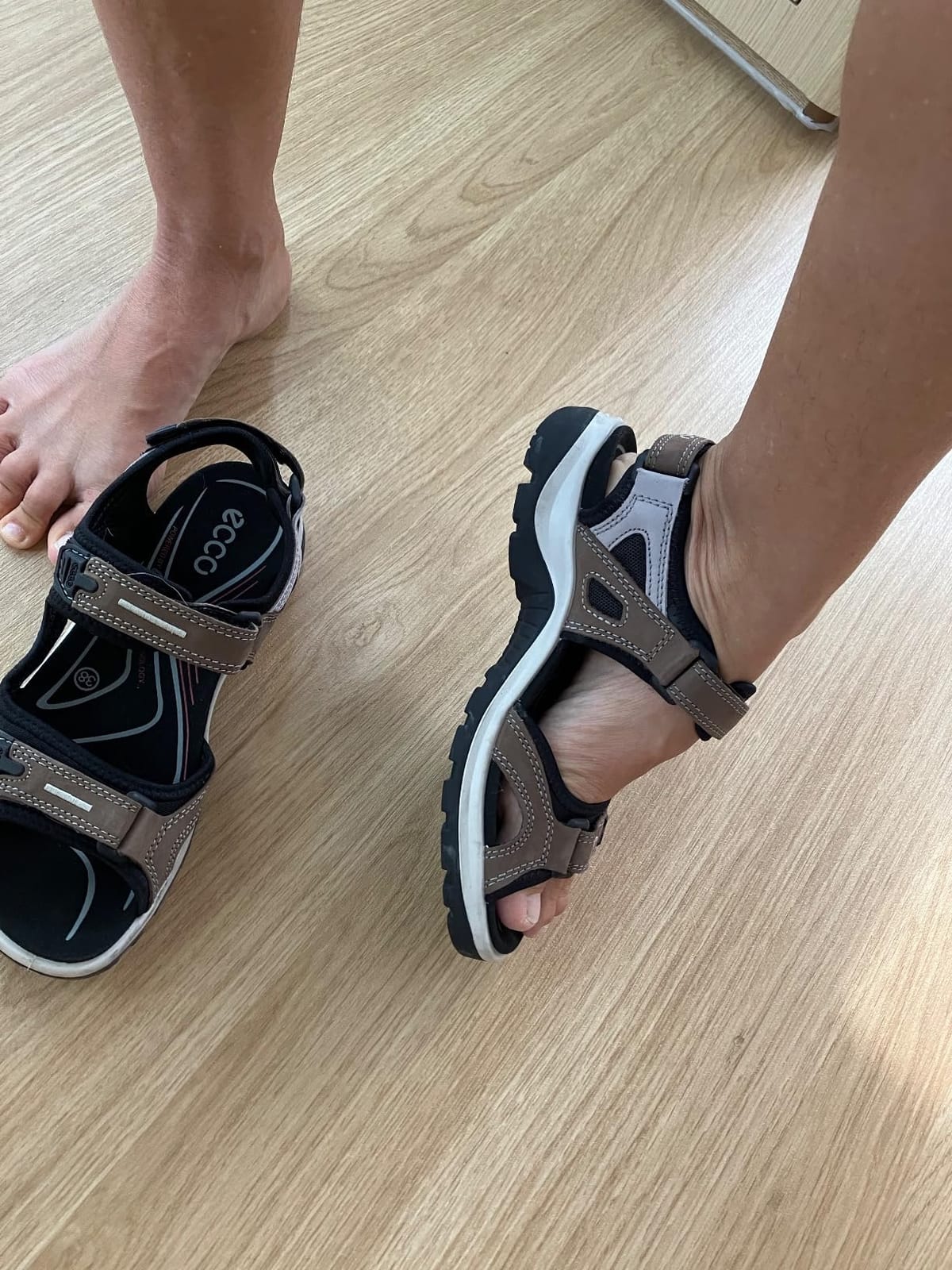 ECCO Women's Yucatan Sport Sandal customer photo 2