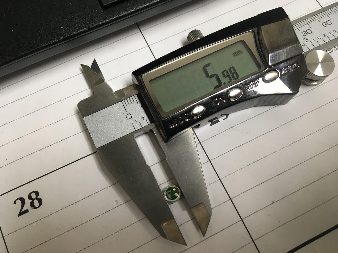 General Tools Digital Caliper 14712 - 12