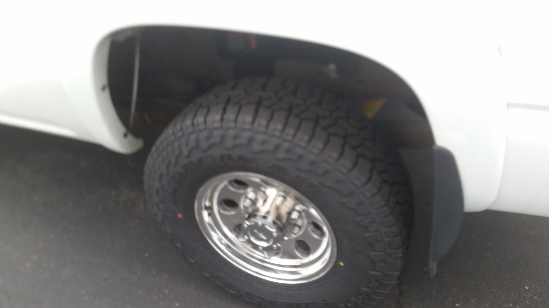 Pro Comp Alloys PXA69 16X8 8X6.5 POLISH 0MM - PXA1069-6882 customer photo 2