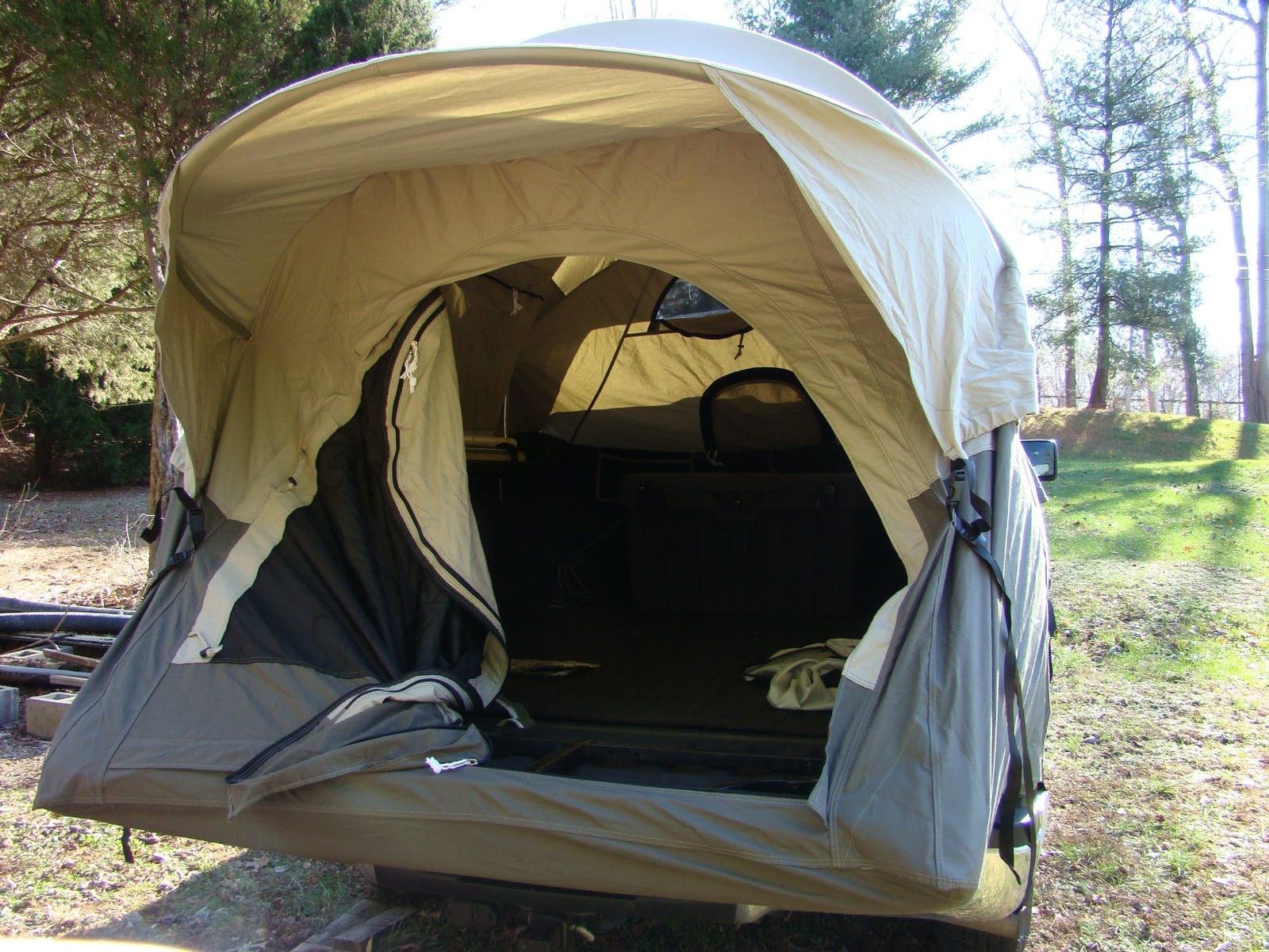 Kodiak Canvas Truck Tents customer photo 2
