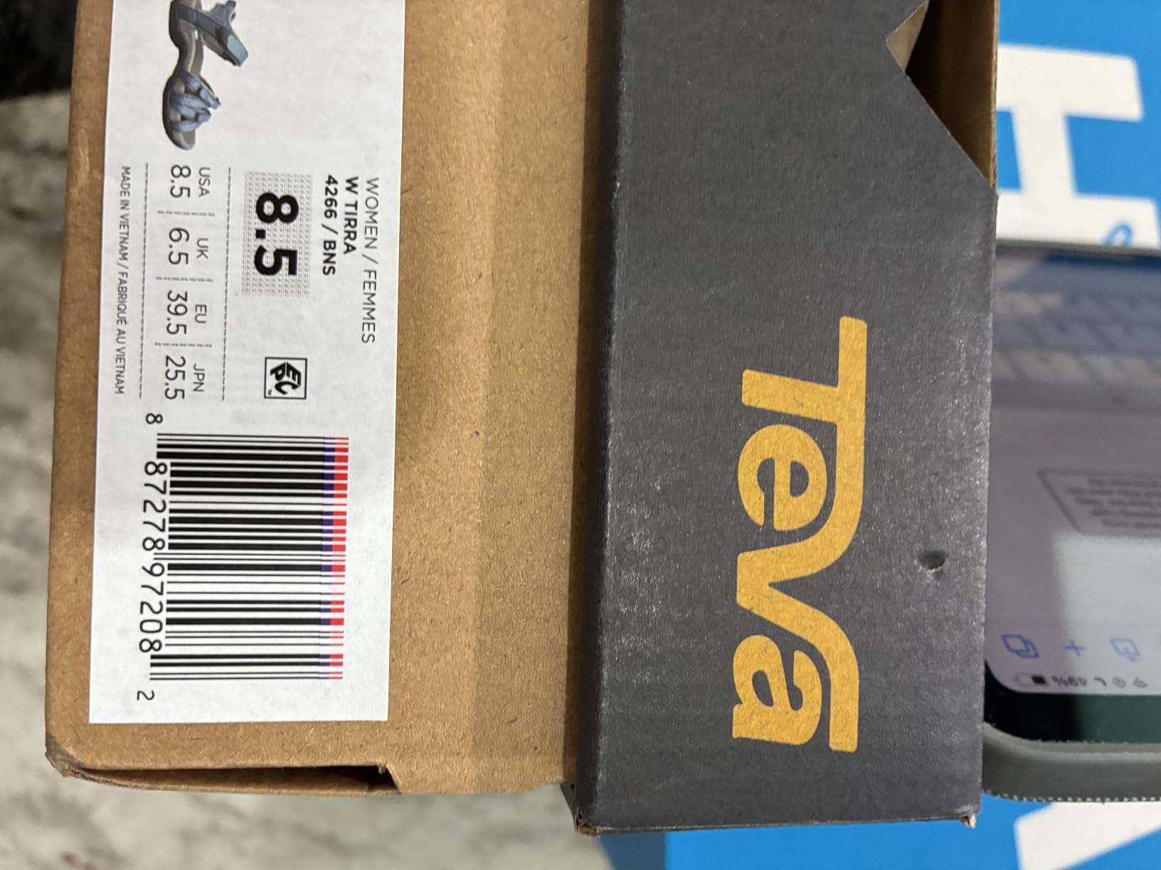 Teva womens Tirra customer photo 2