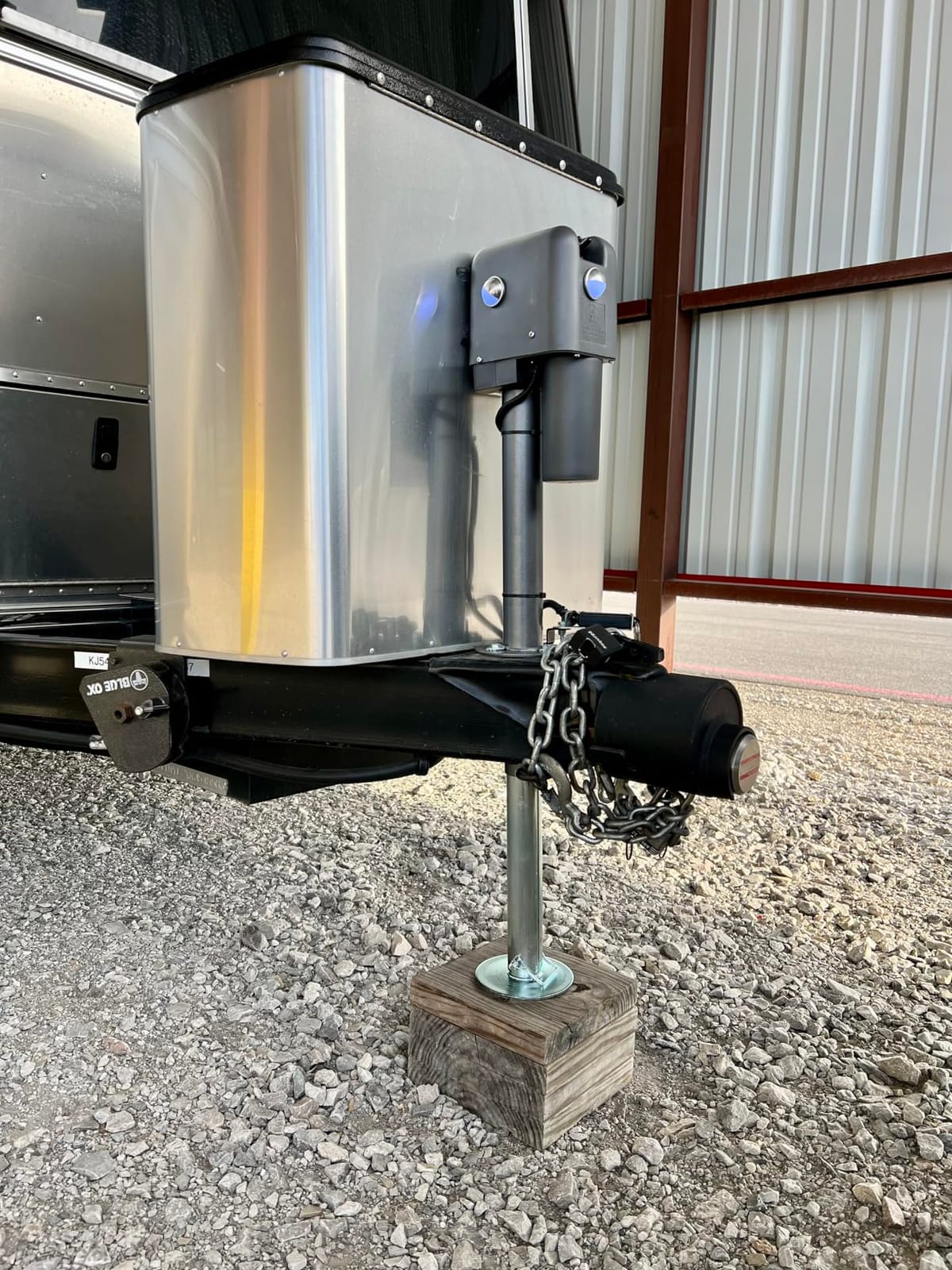 Husky HB4500 4500 lbs. Brute Power Jack, Hammer Gray Finish customer photo 1