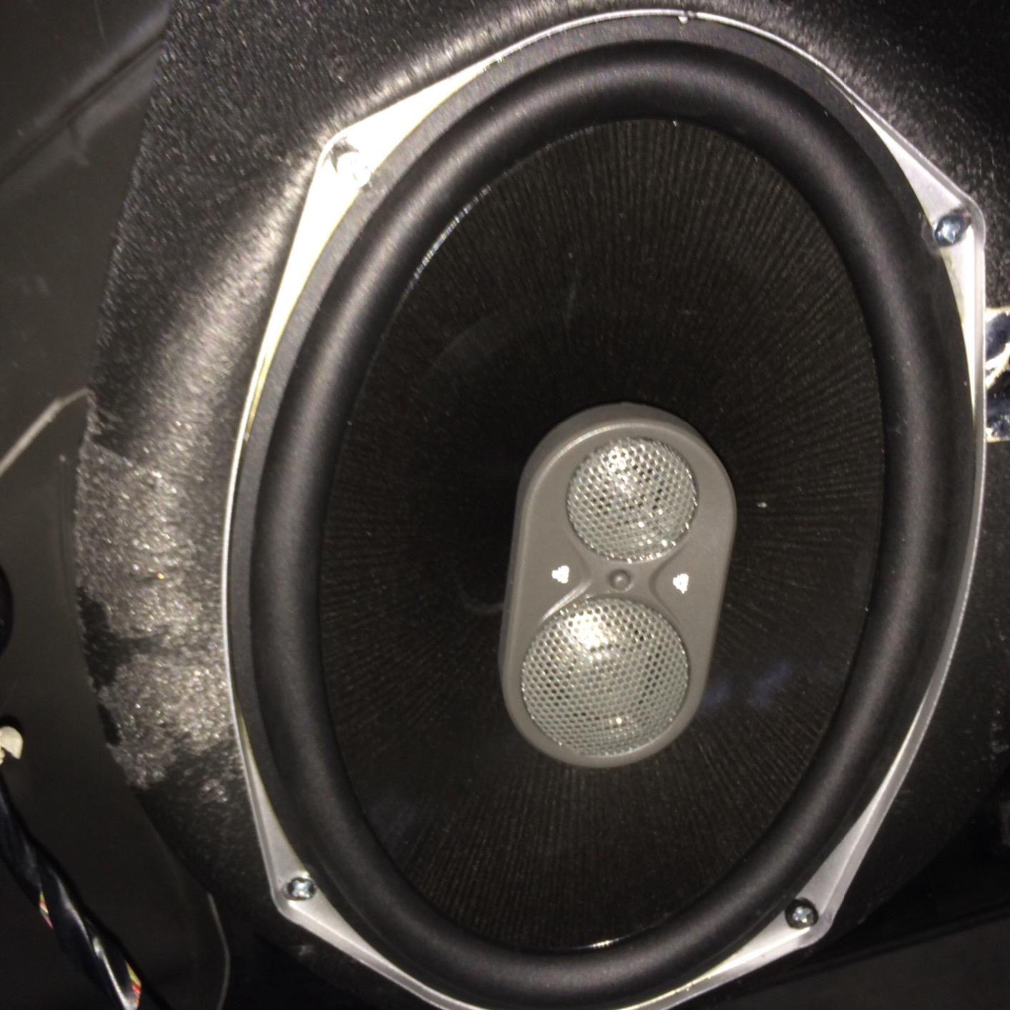Rockford Fosgate P3D4-12 Punch P3 DVC 4-Ohm 12-Inch 600-Watt RMS 1200-Watt Peak Subwoofer customer photo 1
