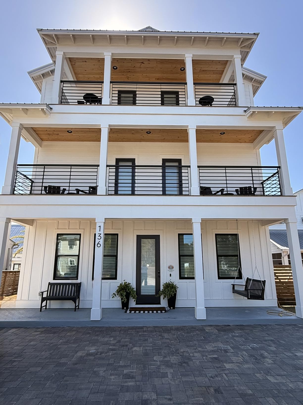 POLYWOOD GNB48TE Vineyard 48