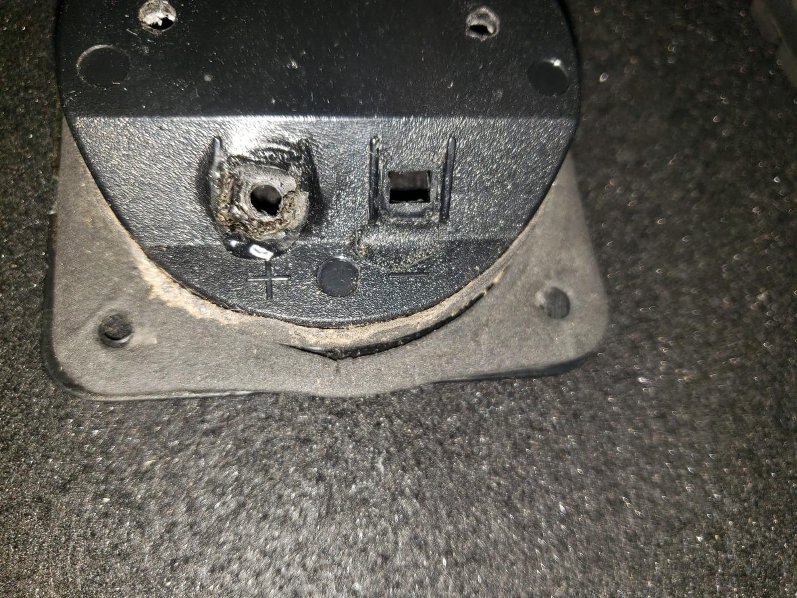 Rockford Fosgate Punch P3-2X12 Loaded 12
