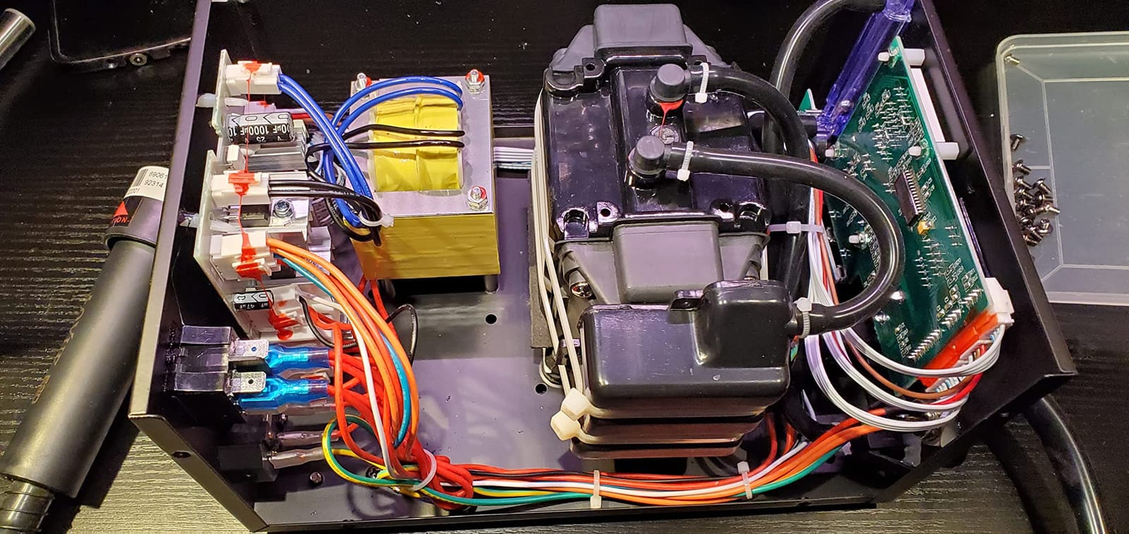 New Aoyue 968A+ SMD Digital Hot Air Rework Station… (110) customer photo 1