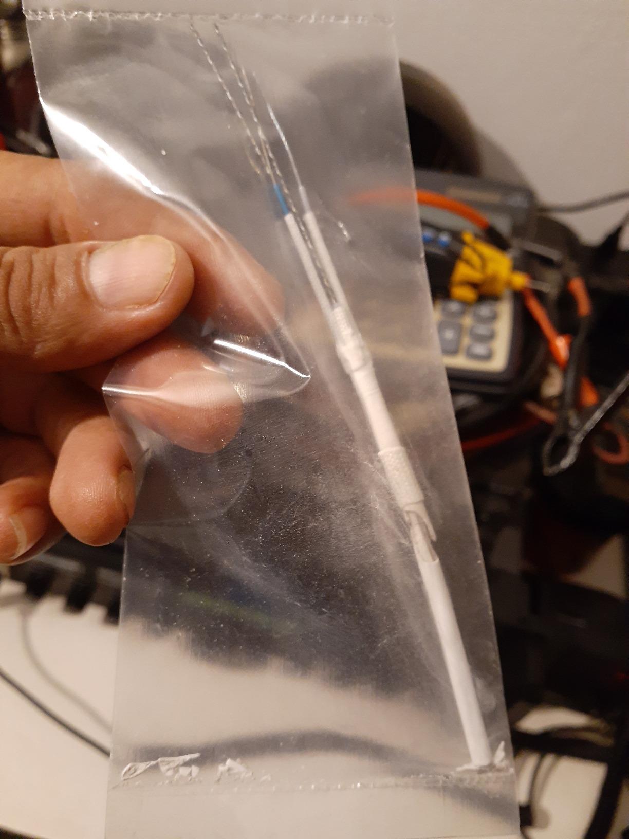 New Aoyue 968A+ SMD Digital Hot Air Rework Station… (110) customer photo 2