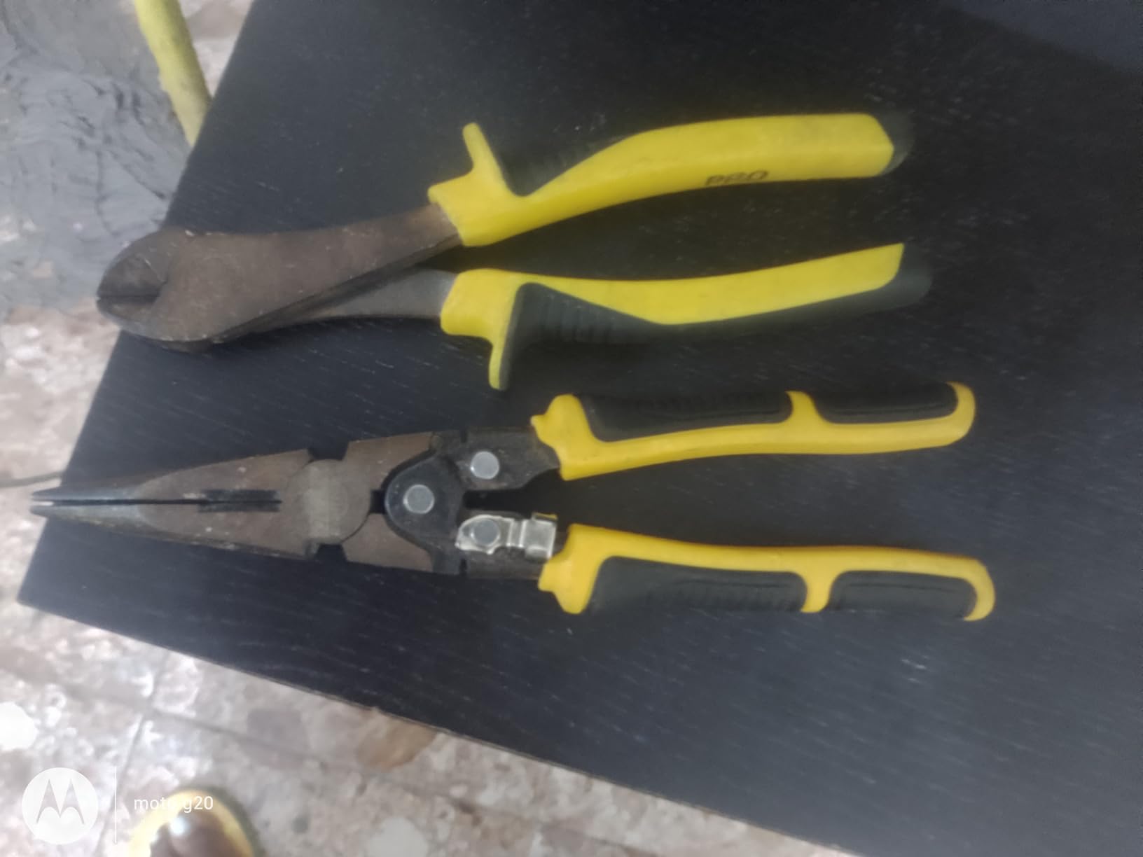 DEWALT Pliers Set, Compound action, 3-Pack (DWHT70485) customer photo 1