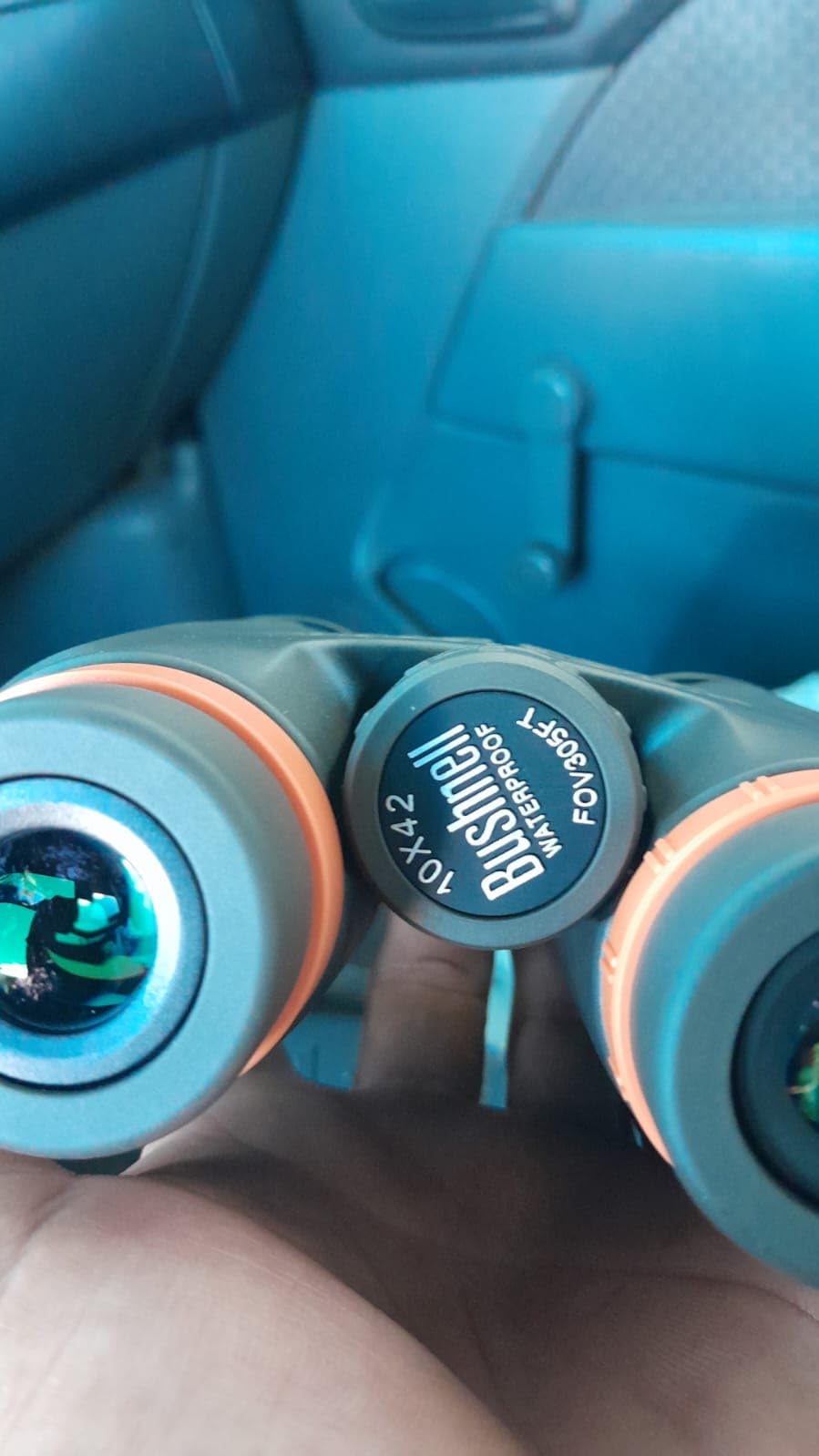 Bushnell H2O Xtreme 10x42 Waterproof Binoculars customer photo 2
