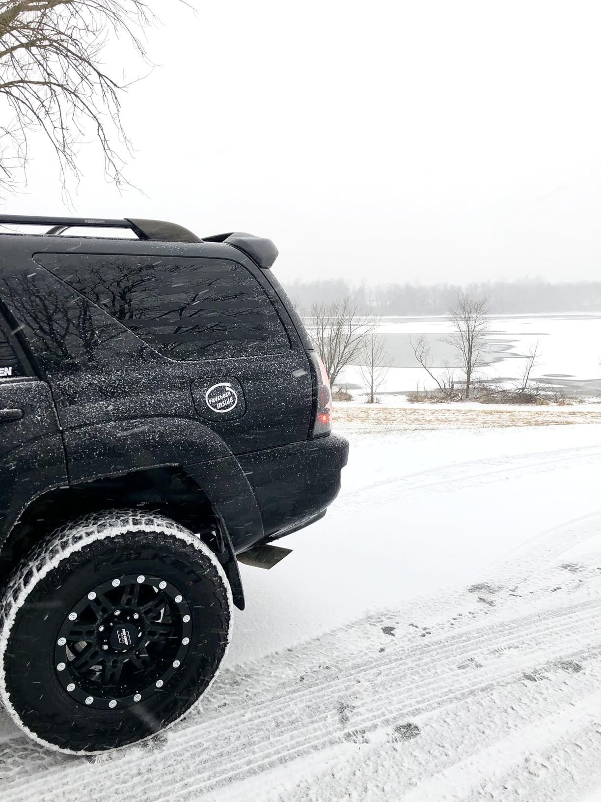 Pro Comp Alloys PXA32 16X8 8X6.5 F-BLK 0MM - PXA7032-6882 customer photo 2