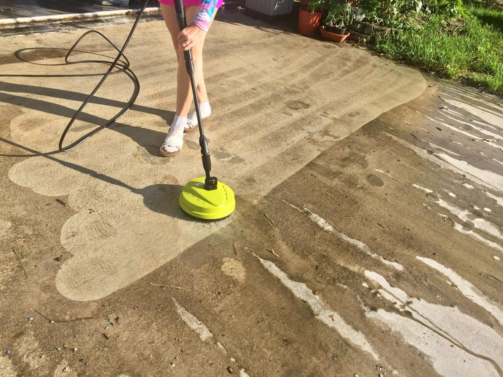 Sun Joe Pressure Washer, Electric Power Washer, 2500 Max PSI, SPX3000 customer photo 1