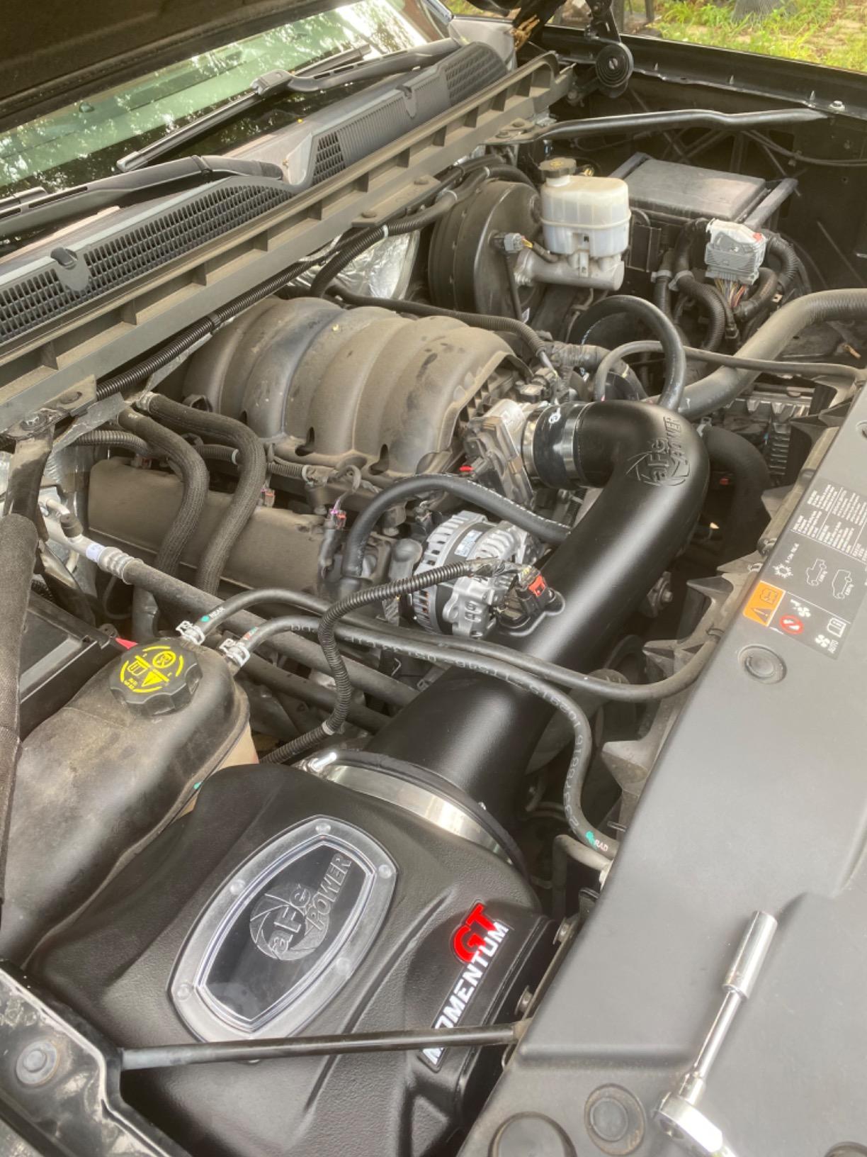aFe Power #54-74104 Momentum Sealed Intake customer photo 2