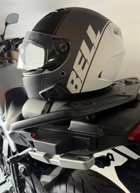BELL Qualifier Full-Face Motorcycle Helmet - Matte Black, X-Large customer photo 1