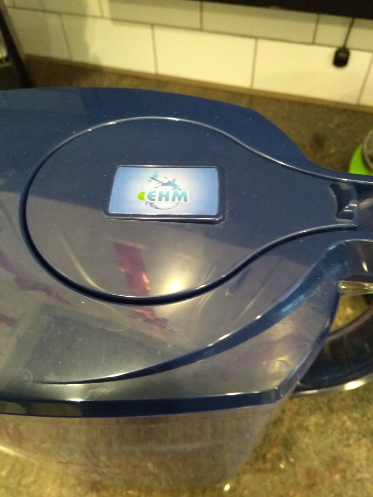 Ehm Ultra Premium Alkaline Water Filter Pitcher - 3.8L, Activated Carbon Filter- BPA Free, Healthy, Clean, & Toxin-Free Mineralized Alkaline Water in Minutes- Up to 9.5 pH-2025 customer photo 2