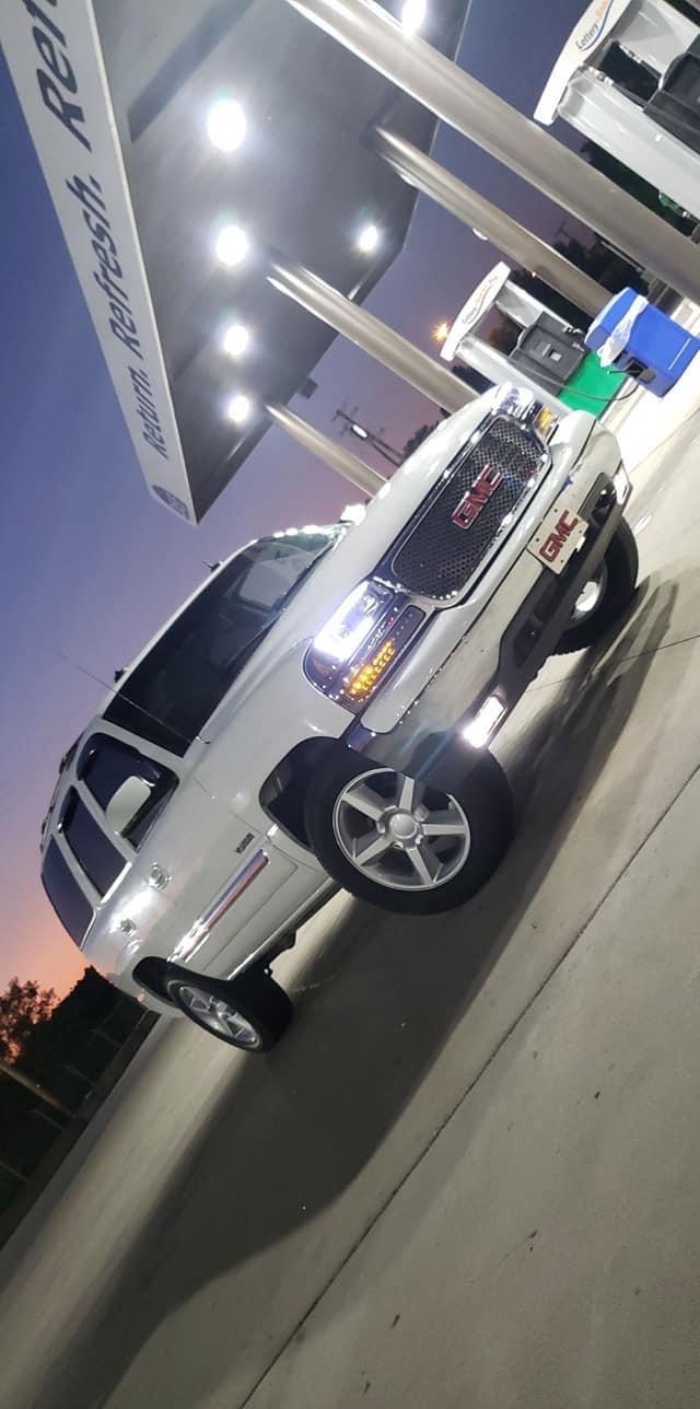 OE Wheels CV83 20 Inch Rim Fits Tahoe Style 6x139.7 20x8.5 Gloss Silver - Hollander 5308 (1) customer photo 1