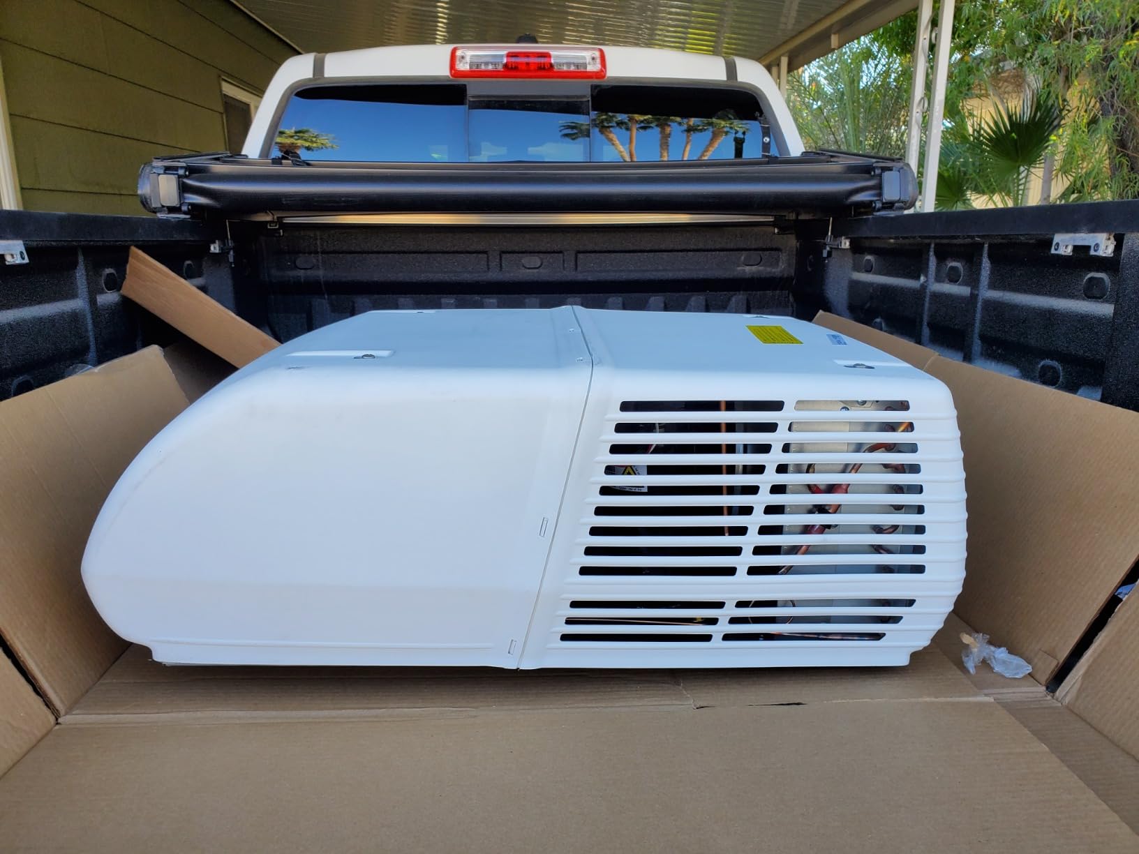 Coleman 48203C966 Mach 3+ A/C Unit customer photo 2