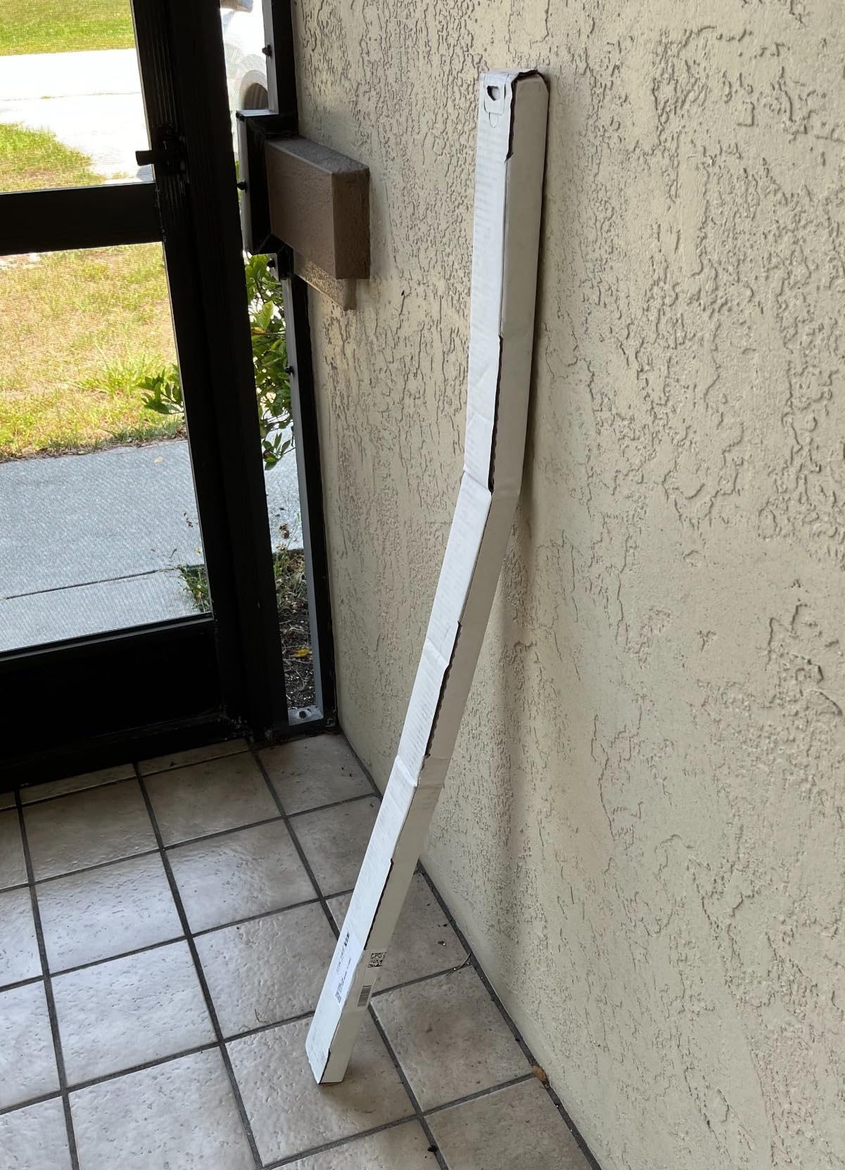 Door Armor MINI 3 Piece Door Reinforcement Kit, White, Front Door Security customer photo 1