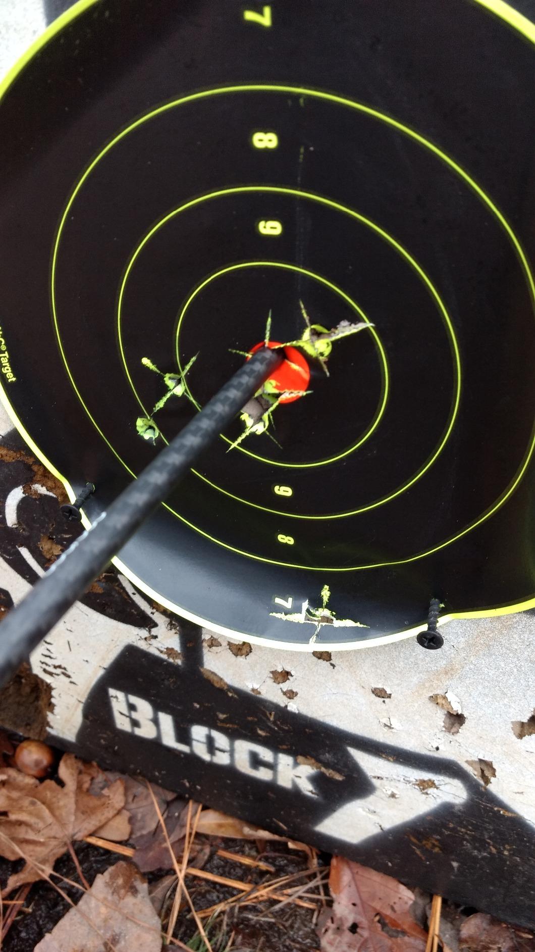 Magnus 4 Blade Hornet Ser-Razor Broadhead (3-Pack) customer photo 2