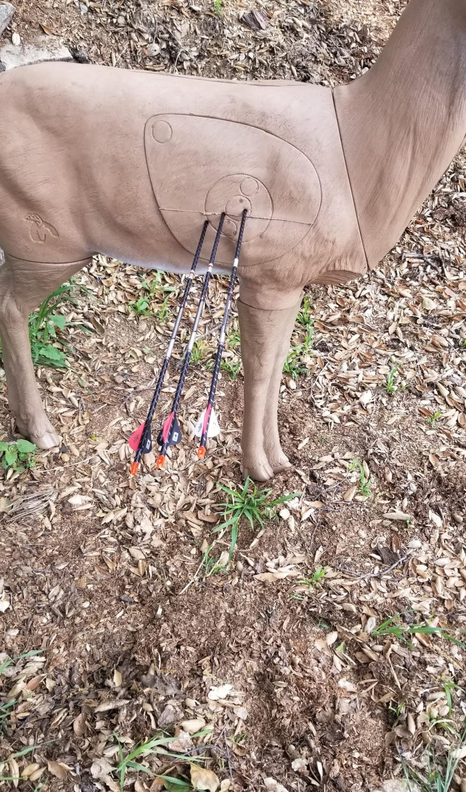 Delta 51490 Bloodline Buck, X-Large customer photo 1