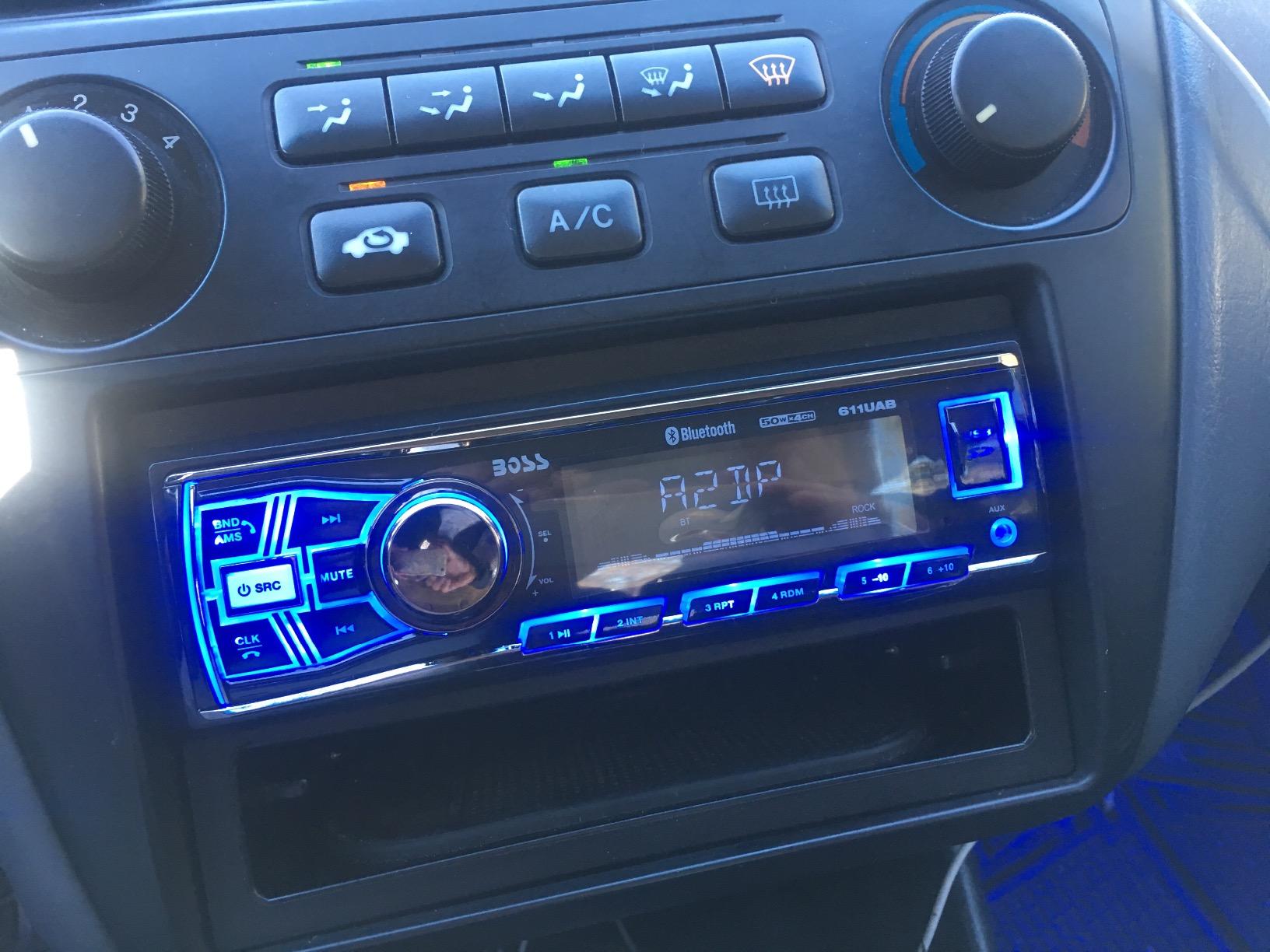 BOSS Audio Systems 638BCK Car Stereo, Bluetooth, No DVD, 6.5 Inch Speakers customer photo 2