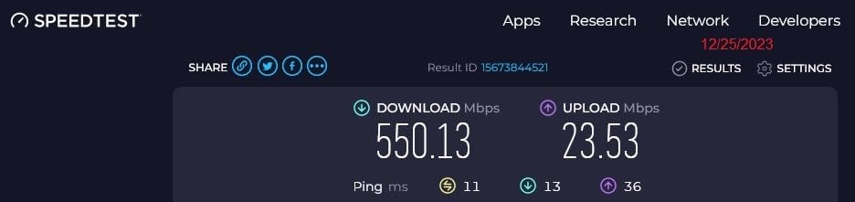 NETGEAR Nighthawk Cable Modem and WiFi 5 Router Combo (C7000) - Compatible with Major Cable Providers incl. Xfinity & Cox - Cable Plans up to 800Mbps - AC1900 (Up to 1.9Gbps) - DOCSIS 3.0 customer photo 1