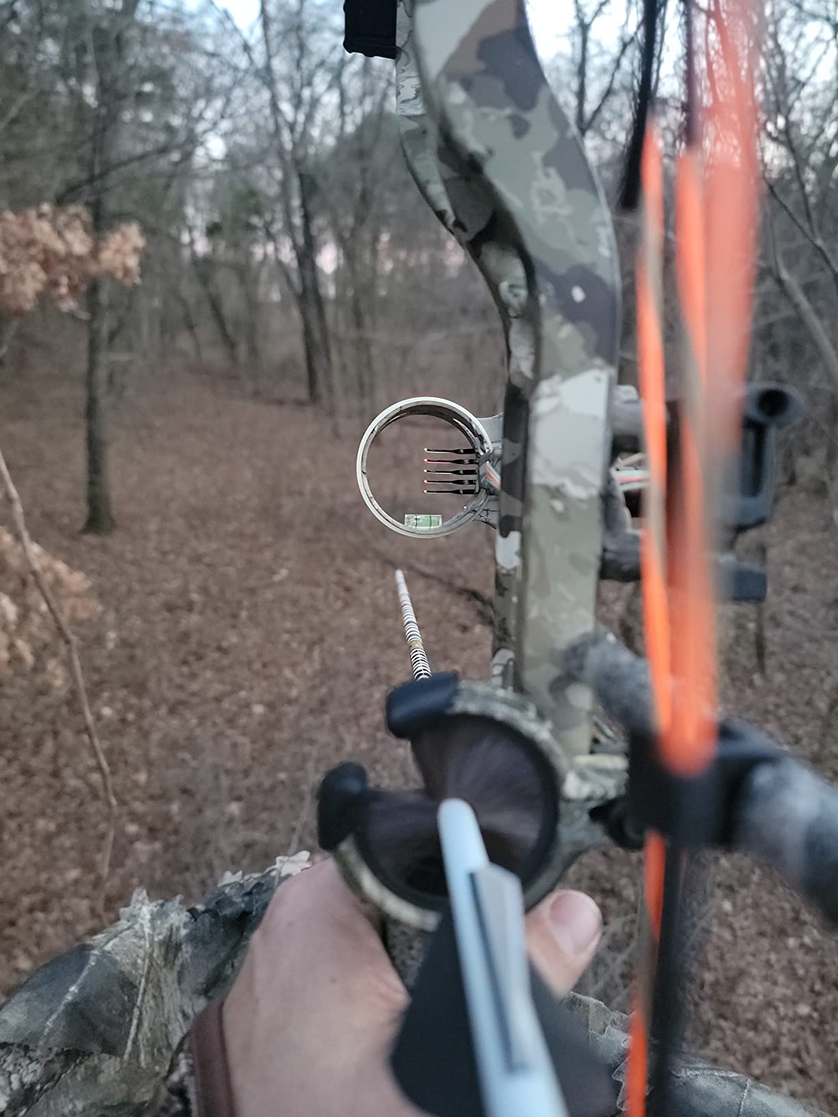 Truglo 5-Pin Carbon Xtreme Archery Sight, Black customer photo 1
