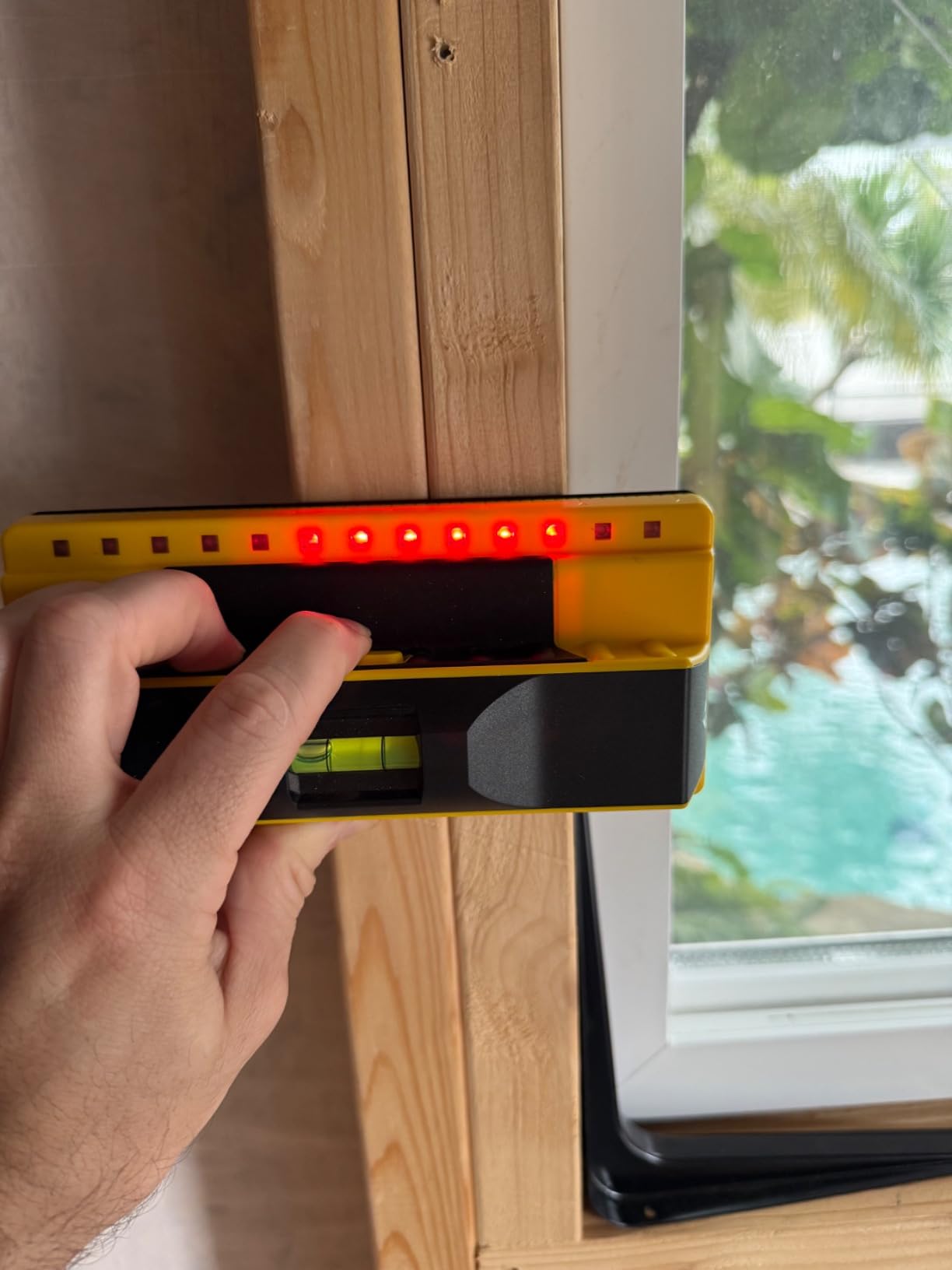 Franklin Sensors ProSensor 710+ Stud Finder, 13-Sensor Wall Scanner customer photo 2