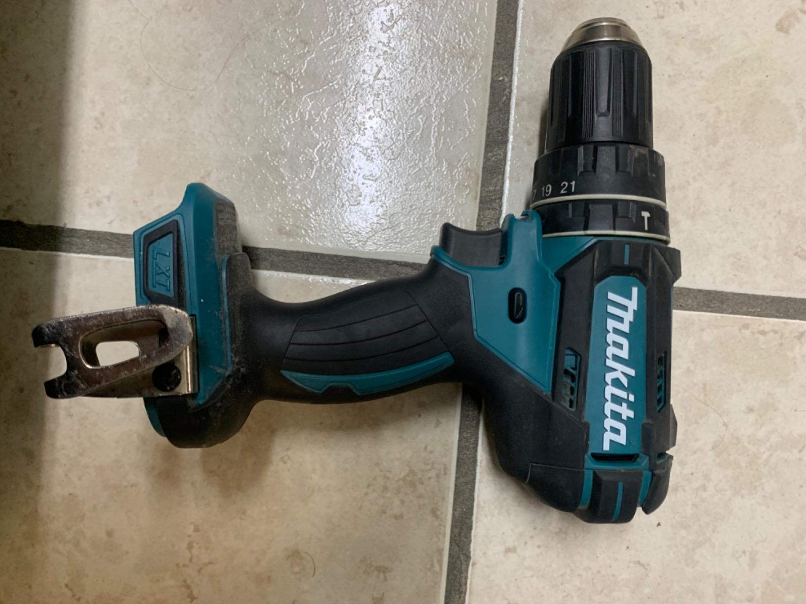 Makita XPH10Z 18V LXT Lithium-Ion Cordless 1/2