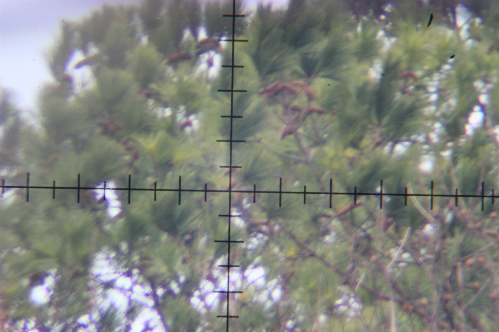 Bushnell 781545ED Legend T-Series Flp Spotting Scope with Mil-Hash Reticle customer photo 1