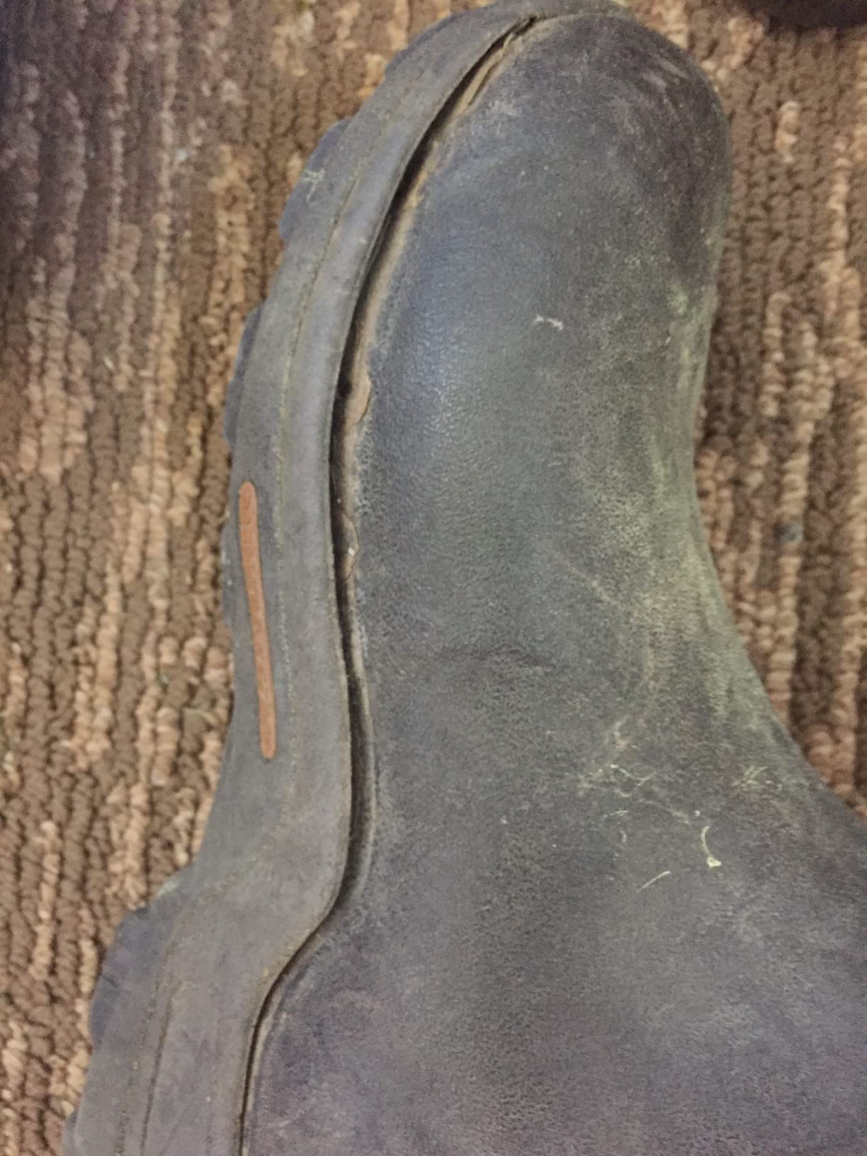 MUCK Men's Mossy Oak® Break Up Country™ Woody Max Boot customer photo 2