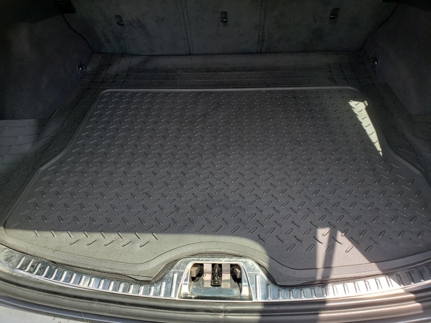 FH Group ClimaProof Universal Cargo Mat – All-Weather, Trimmable Trunk Mat (54.5