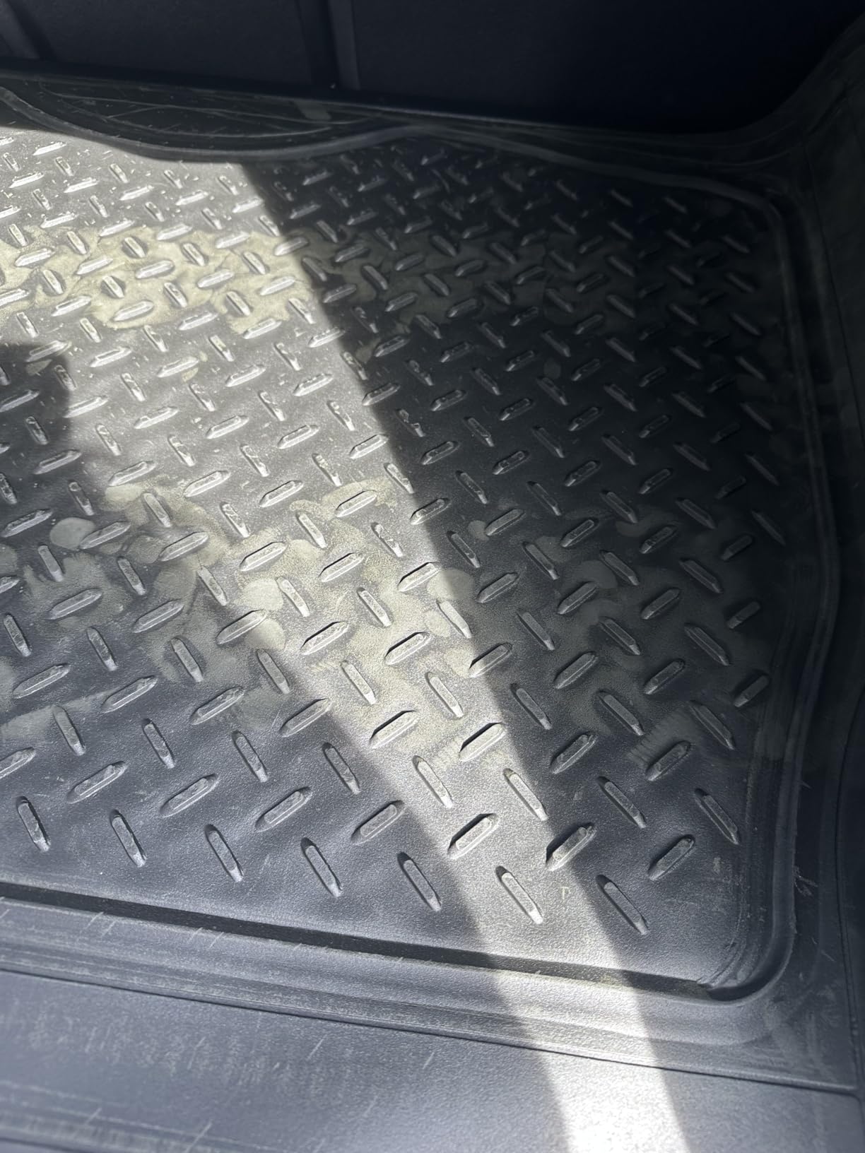 FH Group ClimaProof Universal Cargo Mat – All-Weather, Trimmable Trunk Mat (54.5