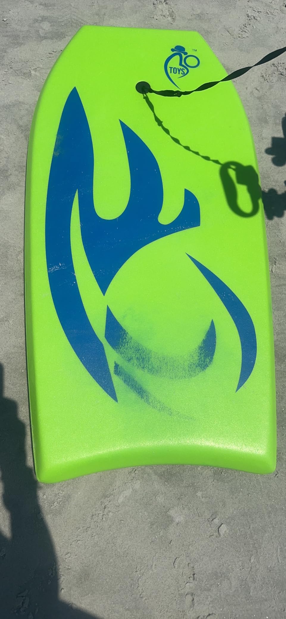 Body Board Lightweight with EPS Core customer photo 2