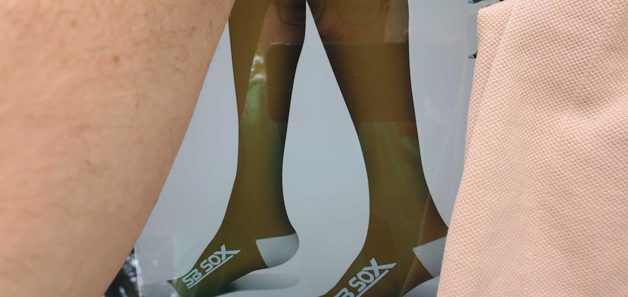 SB SOX Compression Socks for Men & Women (20-30mmHg) customer photo 1
