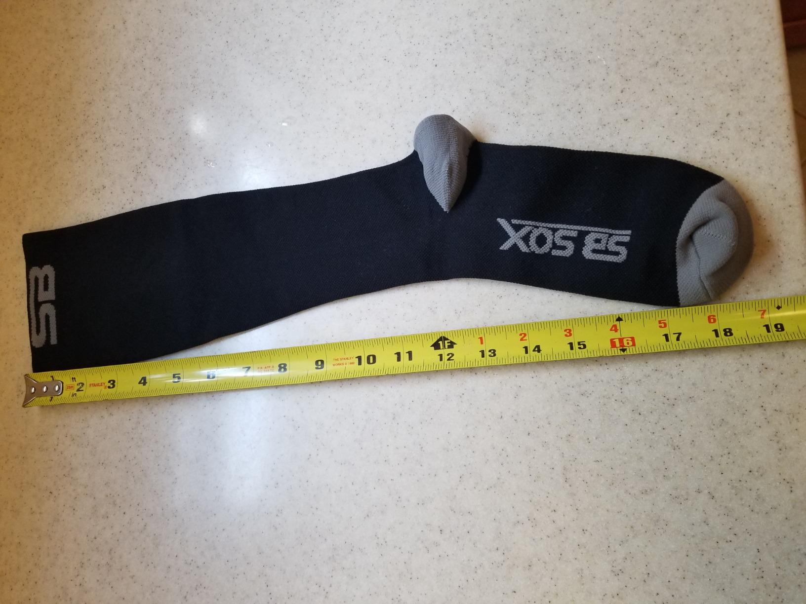 SB SOX Compression Socks for Men & Women (20-30mmHg) customer photo 2