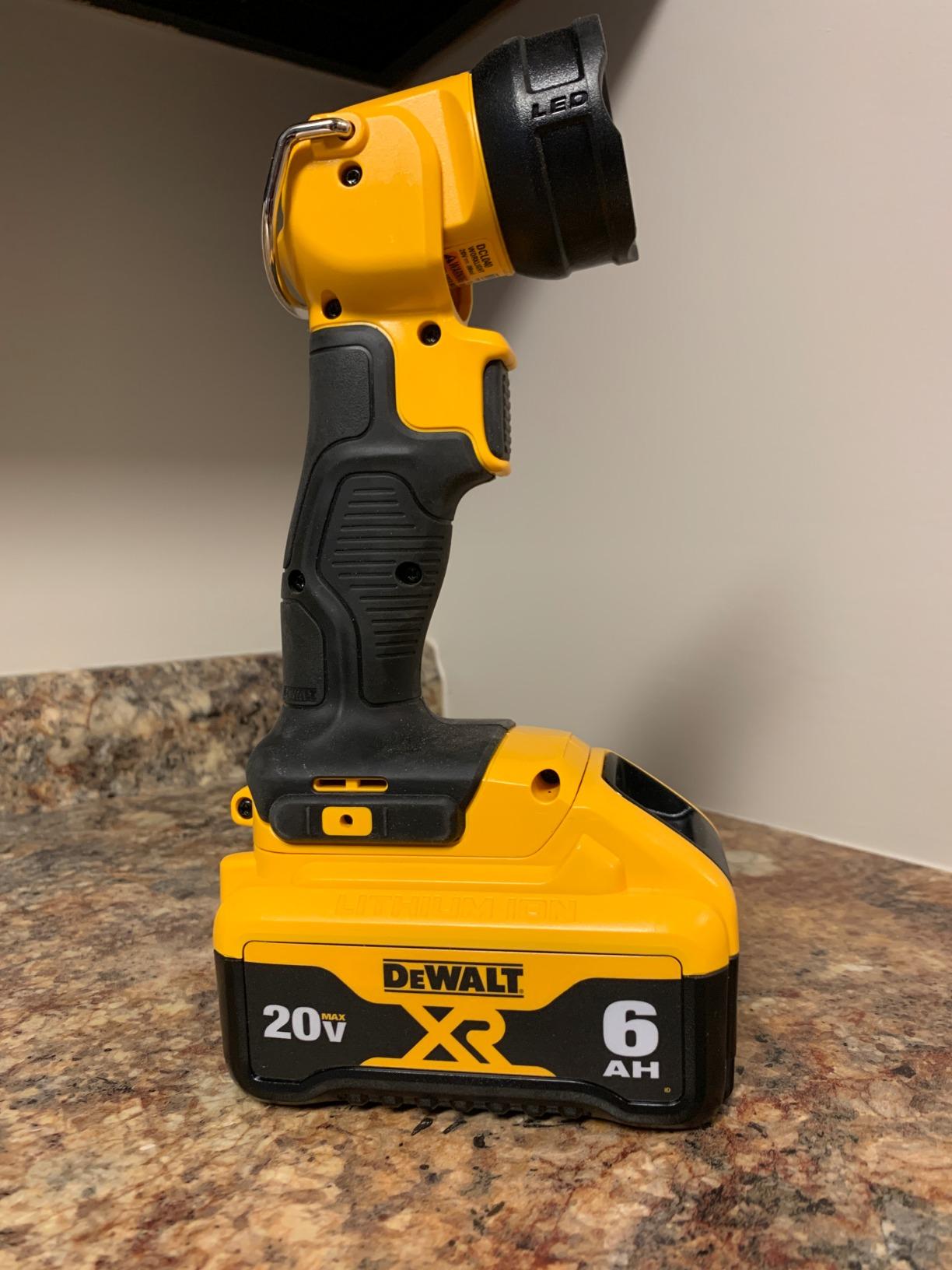 20V MAX Premium Lithium-Ion 6.0Ah Battery Pack (2 Pack) customer photo 2