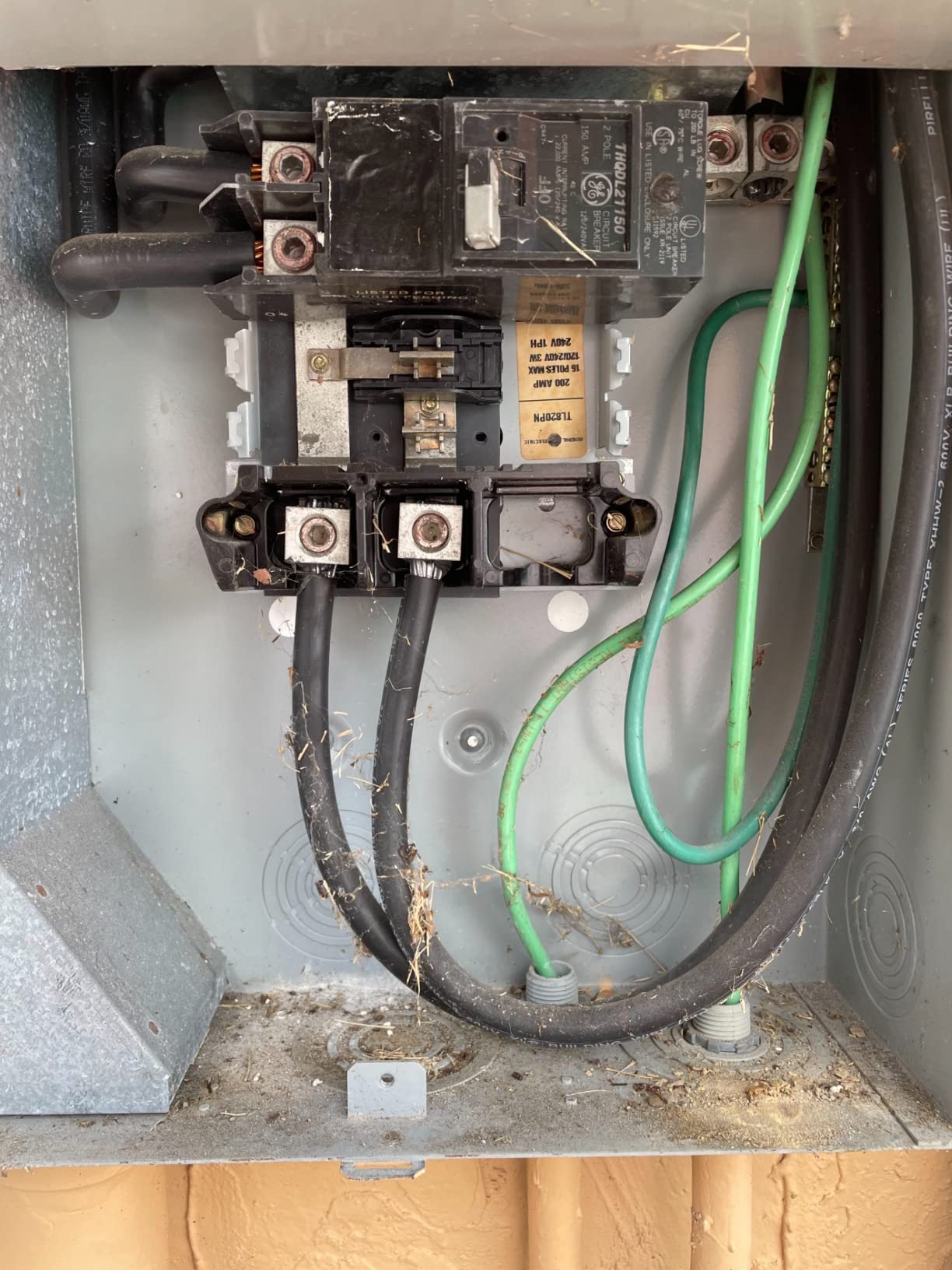 SD-200SA Square D Generator Interlock Kit for Homeline Meter Main 150 or 200 amp Breaker customer photo 2