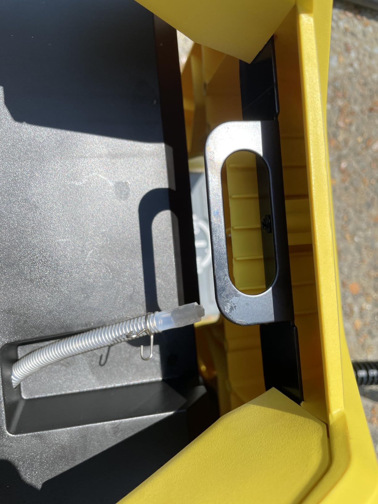 Kärcher Pressure Washer K1700, CETA Certified, 3 Spray Nozzles, Detergent Tank, for Cars, Driveways, Siding, Patios, 1.2 max. GPM customer photo 1