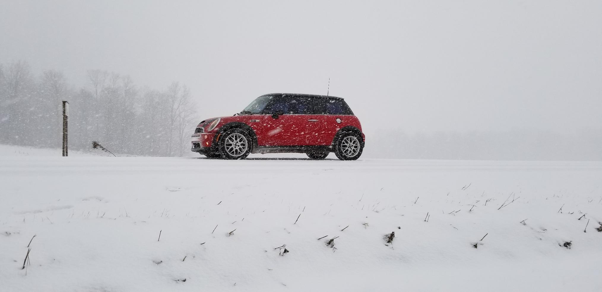 Sumitomo Ice Edge 205/55R16 91T customer photo 1