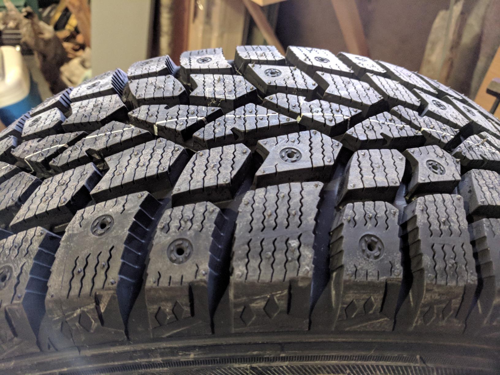Sumitomo Ice Edge 205/55R16 91T customer photo 2