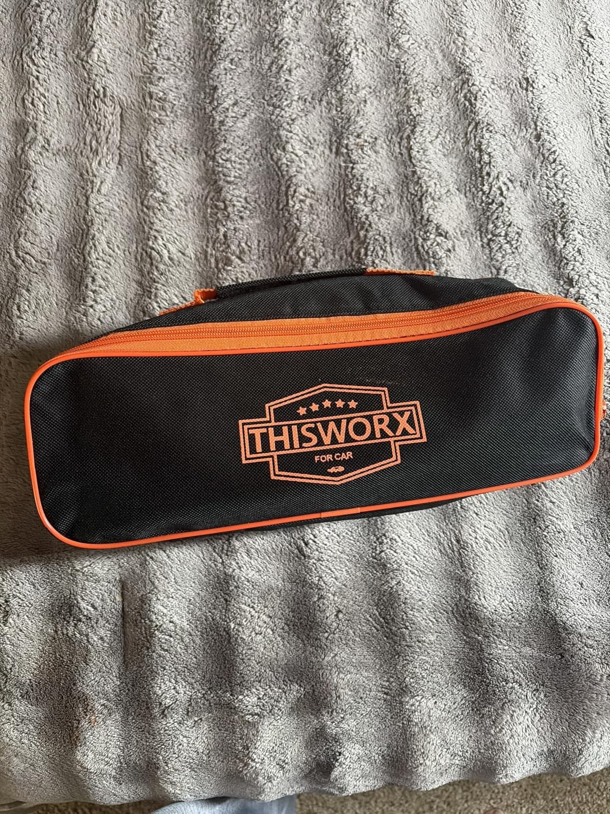 ThisWorx Handheld Car Vacuum, Portable Car Vacuum Cleaner with 16Ft Cord customer photo 1