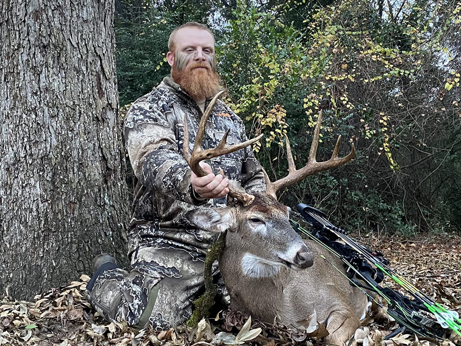 Nose Jammer Field Spray - Natural Hunting Scent Eliminator Spray customer photo 1
