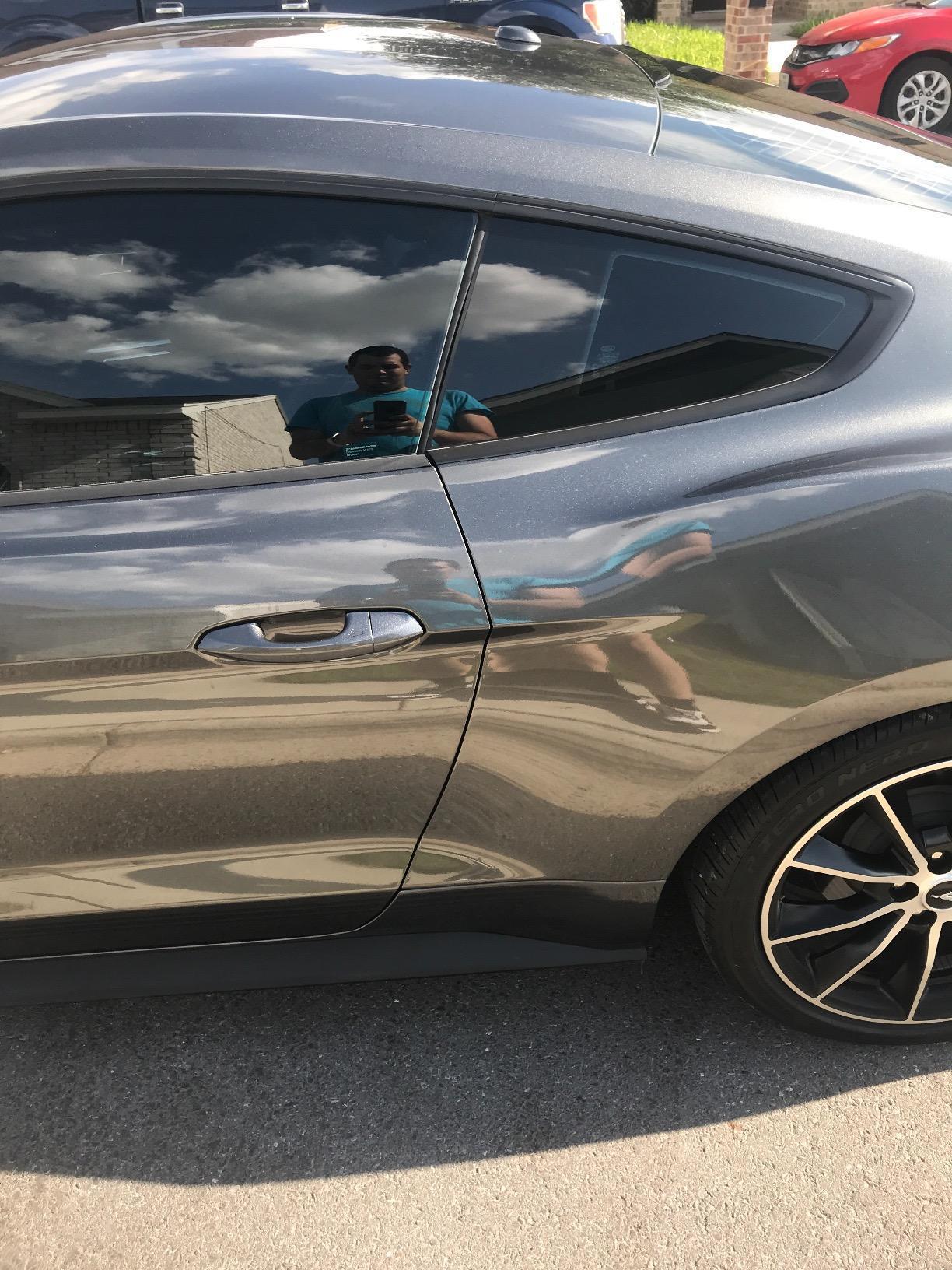 Nasiol ZR53 Nano Ceramic Coating for Cars – Complete Kit for Professional Paint Protection with Expert Guide customer photo 1