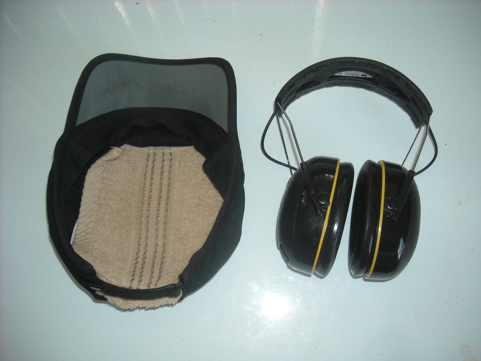 3M WorkTunes customer photo 1