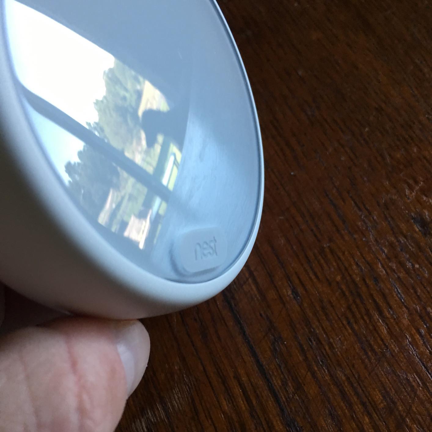 Nest T4000ES E Hubless Smart Thermostat customer photo 1