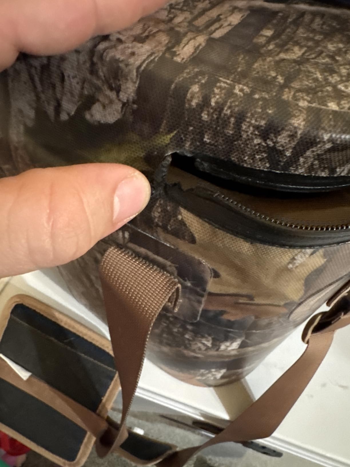 RTIC 30 Can Ultra-Tough Soft Cooler Waterproof customer photo 1